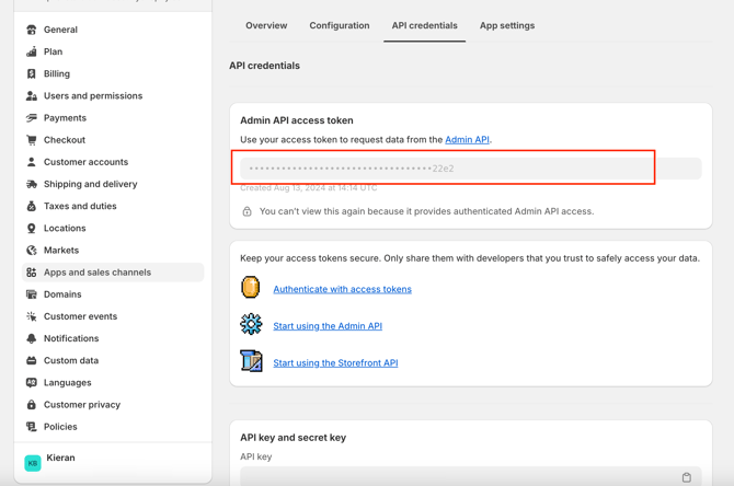 Reveal Token Shopify-1